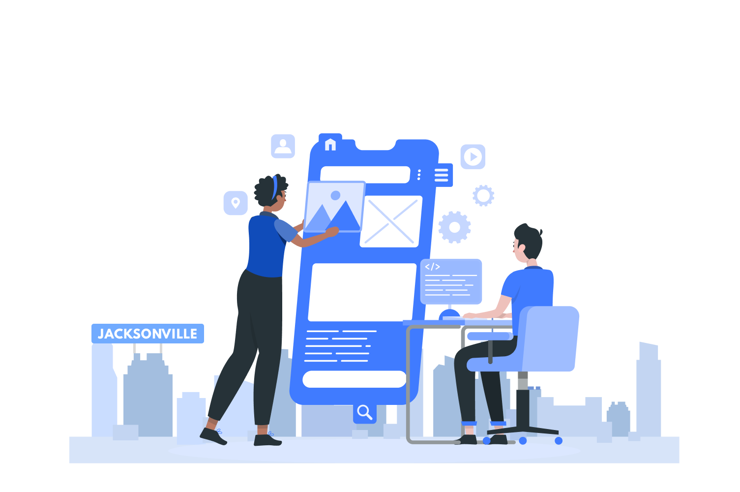 Mobile App Development Services in Jacksonville